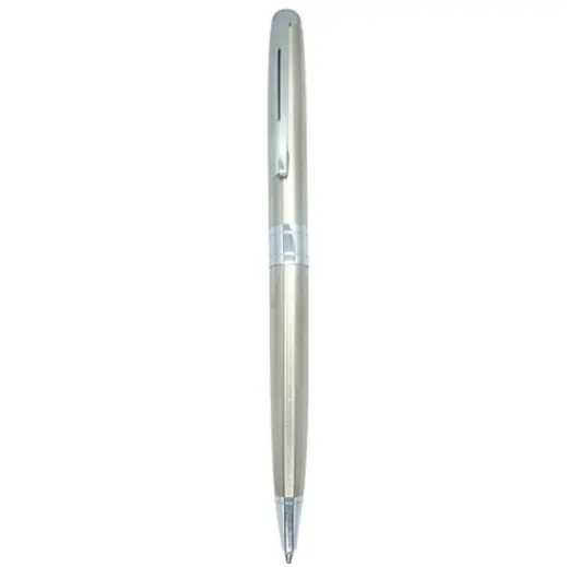 Cooper Metal Ballpen Stainless Steel-Chrome